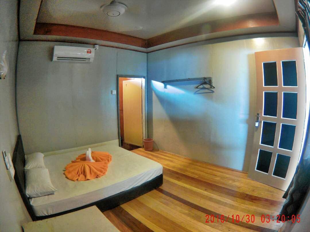 Sipadan Micro Dive Hotel Mabul Island Zewnętrze zdjęcie